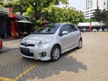 2012 Toyota Yaris 1.5 E At tdp 30 jt