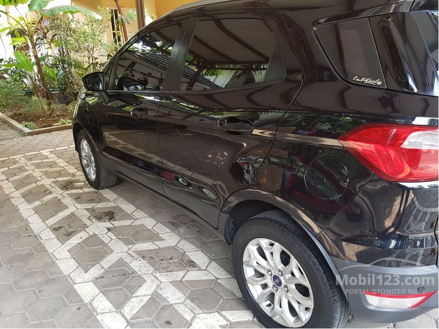 Jual Mobil  Ford  EcoSport  2014 Titanium  1 5 di DKI Jakarta 