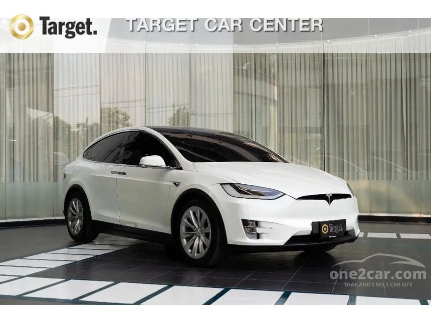 Used 2017 on sale model x