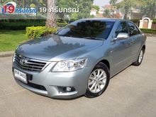 2011 Toyota Camry 2.0 (ปี 06-12) G Sedan AT