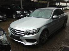 2017 Mercedes-Benz C300 2.0 AMG Coupe