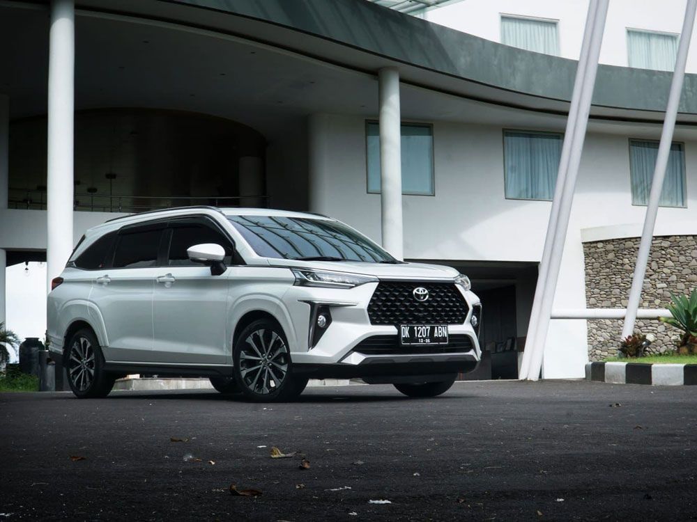 Toyota Calya, Avanza, dan Veloz bakal Punya Varian GR Sport?