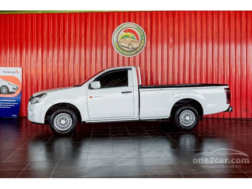 2018 Isuzu D-MAX B Spark Pickup