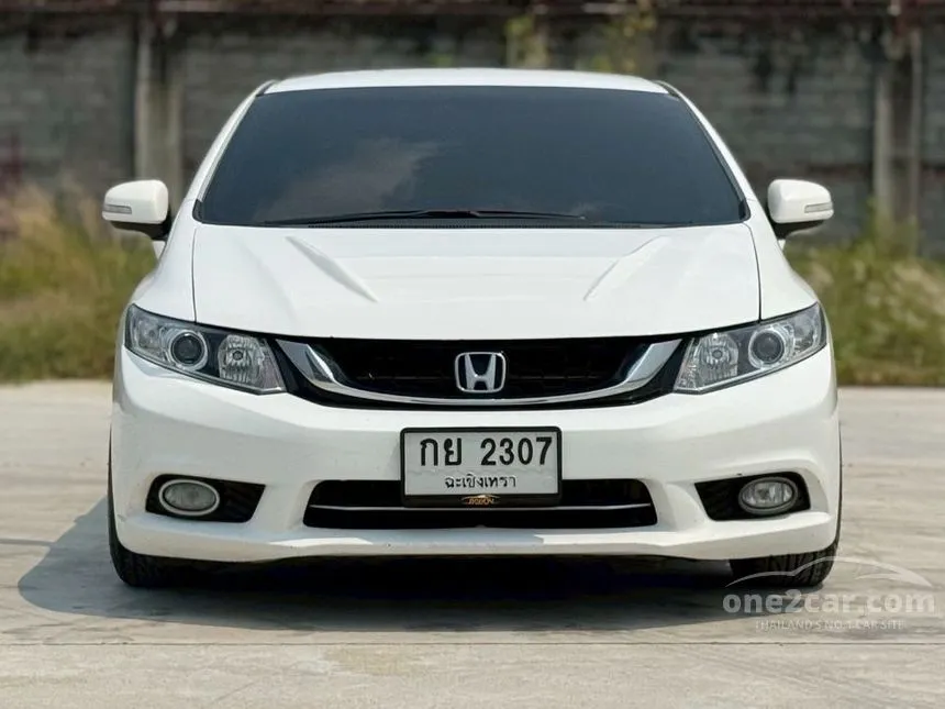 2014 Honda CIVIC E Navi Sedan
