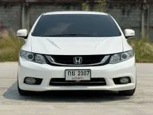 2014 Honda CIVIC 1.8 FB (ปี 12-16) E Navi Sedan