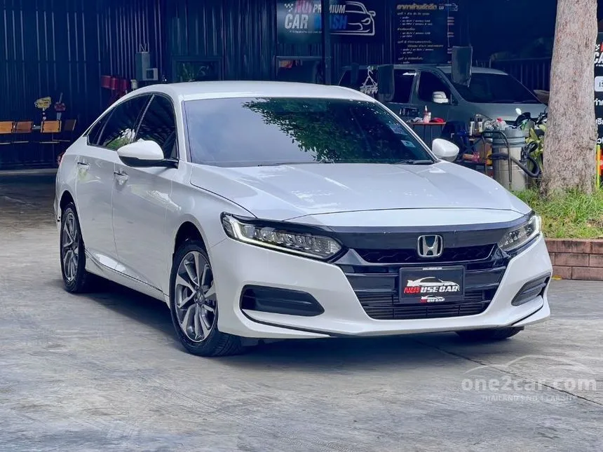 2019 Honda Accord TURBO EL Sedan