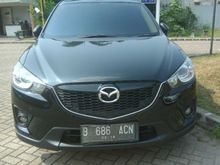 2012 Mazda CX-5 2.5 Touring SUV