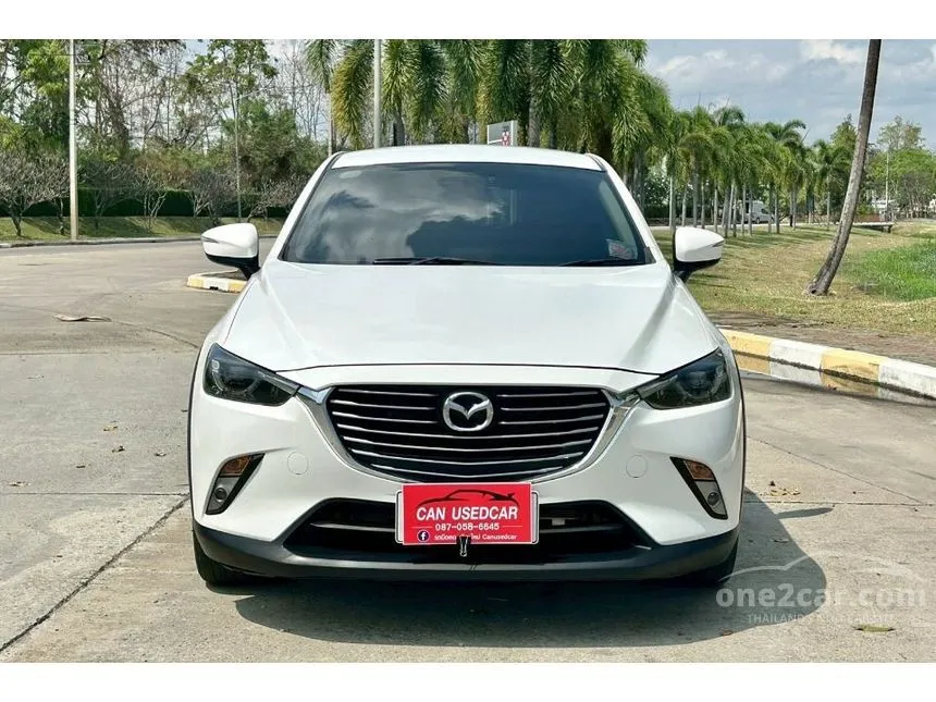 2016 Mazda CX-3 S SUV