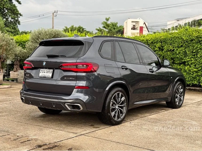 2021 BMW X5 xDrive30d M Sport SUV
