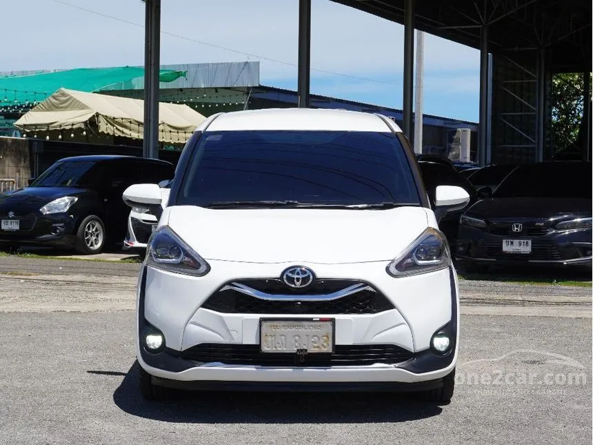 2021 Toyota SIENTA V Wagon
