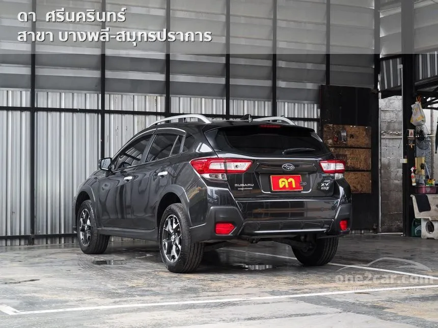 2020 Subaru XV P SUV