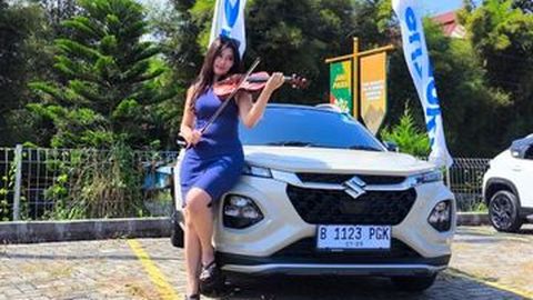Fitur Suzuki Fronx yang Membuat Perjalanan Lebih Menyenangkan