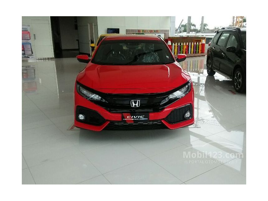 960 All New Civic 2018 Indonesia Terbaru
