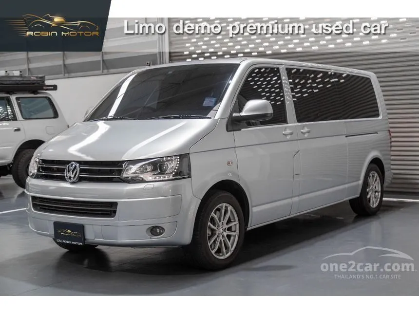 2014 Volkswagen CARAVELLE TDi Van