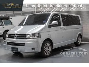 2014 Volkswagen CARAVELLE 2.0 TDi Van