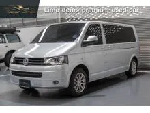 2014 Volkswagen CARAVELLE 2.0 (ปี 04-16) TDi Van