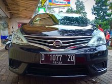 Dp 25jt / over 65jt GrandLivina Sv manual mulus ( newmodel )