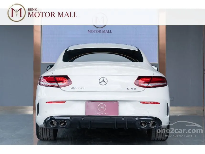 2021 Mercedes-Benz C43 AMG 4MATIC Coupe