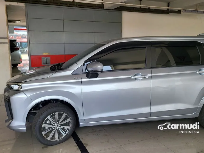 2025 Toyota Avanza G MPV