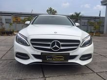 2014 Mercedes-Benz C200 2.0 Avantgarde Sedan