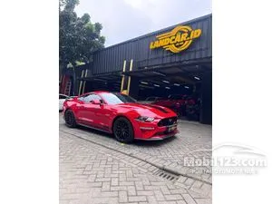 2018 Ford Mustang 5.0 GT Fastback