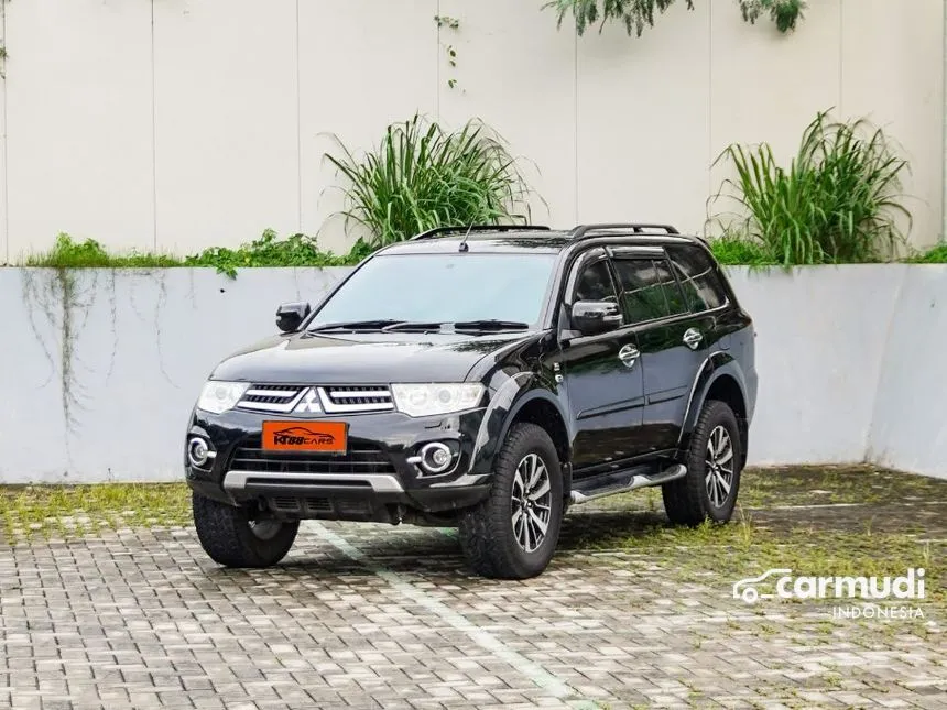 2014 Mitsubishi Pajero Sport V6 SUV