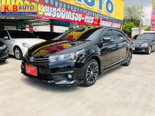 2016 Toyota Corolla Altis 1.8 ALTIS (ปี 14-18) ESPORT Sedan AT