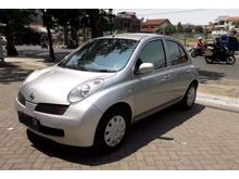 Nissan March 1.2 Sport Edition Hatchback 2005 NIK 2004