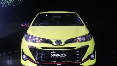 Video Peluncuran New Toyota Yaris 2018