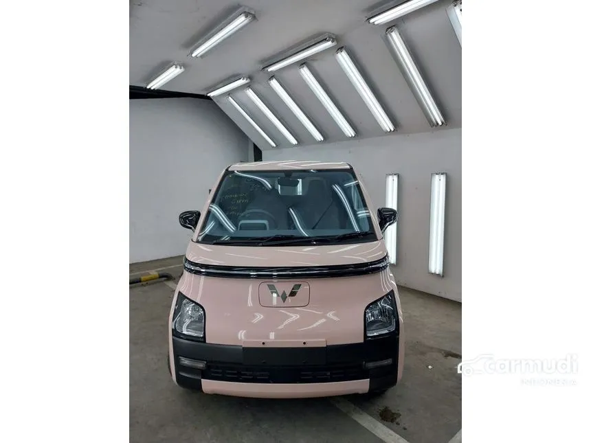 Jual Mobil Wuling EV 2024 Air ev Lite Long Range di Jawa Barat Automatic Hatchback Lainnya Rp 189.000.000