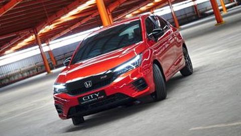 Baru 2 Bulan Gantikan Honda Jazz, City Hatchback Sudah Laku Berapa?