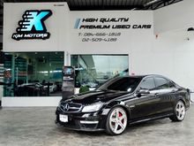 2013 Mercedes-Benz C63 AMG 6.2 W204 (ปี 08-14) V8 Sedan AT