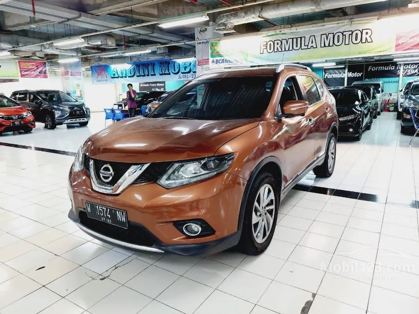 2015 Nissan X-Trail SUV