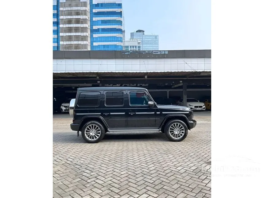 2022 Mercedes-Benz G400 d Wagon