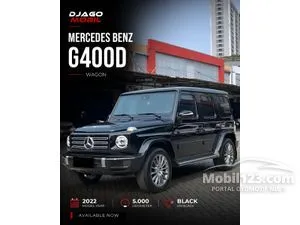 2022 Mercedes-Benz G400 2.9 d Wagon