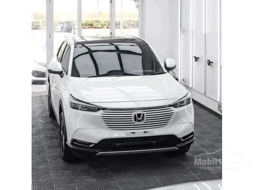 Jual Mobil Honda HR