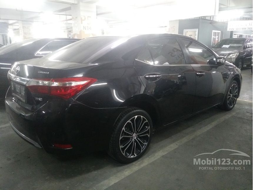  Jual  Mobil  Toyota  Corolla  Altis  2014 V 1 8 di  DKI Jakarta  