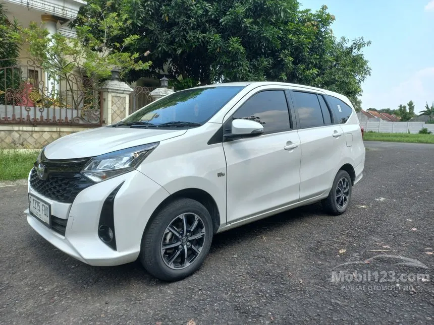 2023 Toyota Calya G MPV
