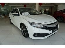 (Tax Holiday) 2020 Honda CIVIC 1.5TC BEST DEAL Free BODY KITS
