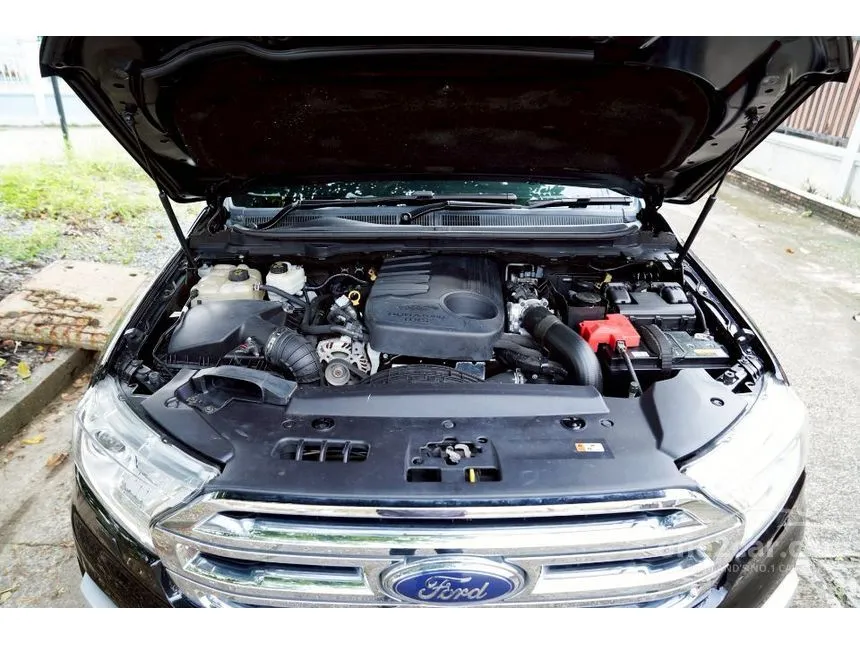 2016 Ford EVEREST Titanium+ SUV