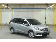 2016 Honda Mobilio 1.5 E MPV/FREE DETAILING/ FREE VOUCHER BENSIN 200 RIBU/DISKON UP TO 10JUTA