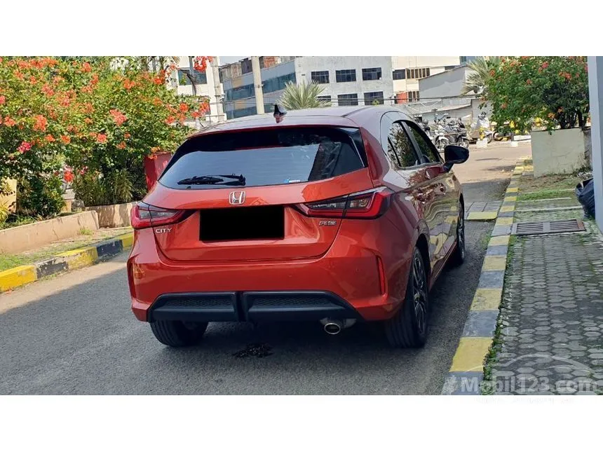 2023 Honda City RS Hatchback
