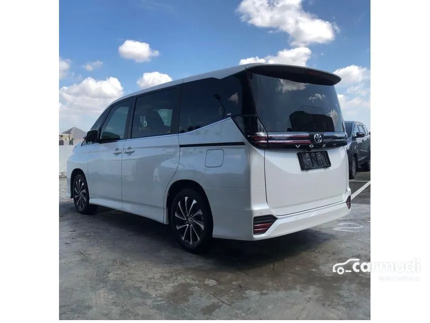 Jual Mobil Toyota Voxy 2024 2.0 di DKI Jakarta Automatic Van Wagon Putih Rp 599.000.000