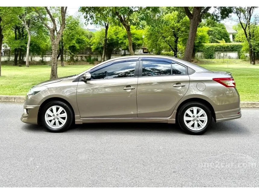2014 Toyota VIOS G Sedan