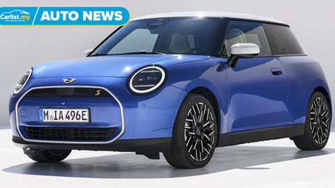 2024 MINI Cooper SE lands in Malaysia - 330hp, 402km range, from RM193,888