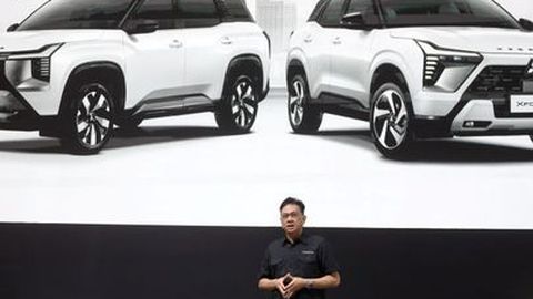 55 Tahun Mitsubishi di Indonesia: Membaca Strategi Baru Lewat Destinator dan Xforce Edisi Anniversary di IIMS 2026
