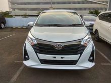2019 Toyota Calya 1,2 G metik dp 20 jutaan,bisa tukar tambah semua merk