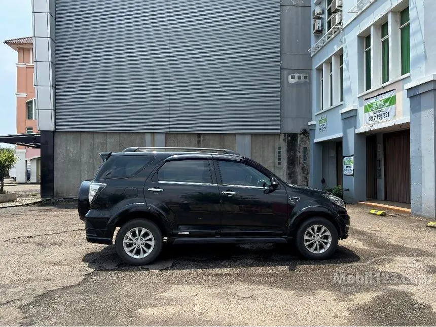 2016 Daihatsu Terios R Adventure SUV