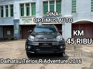 2016 Daihatsu Terios 1.5 R Adventure SUV