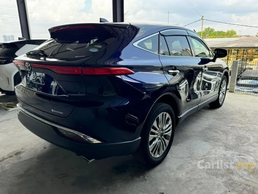 2020 Toyota Harrier Premium SUV